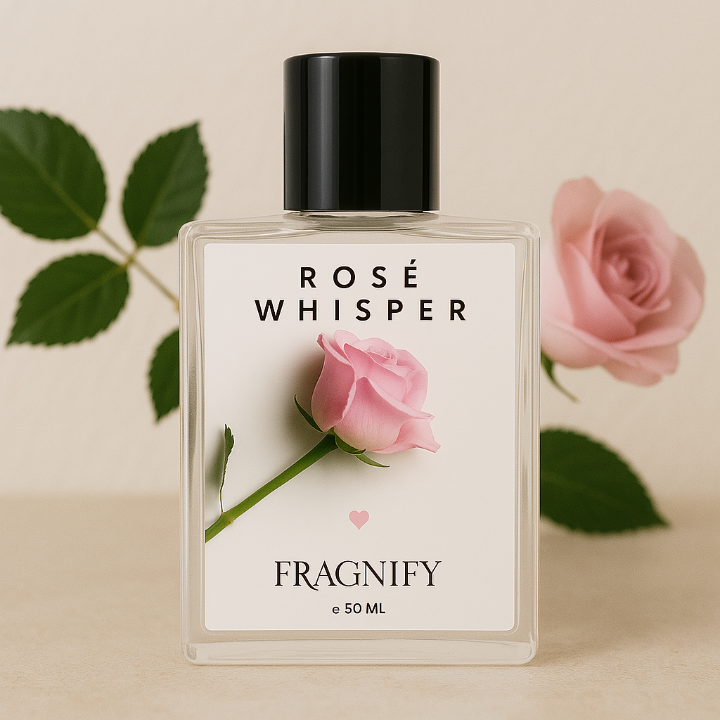 Rose Whisper - Inspired by Gucci Bloom - Fragnify Pakistan