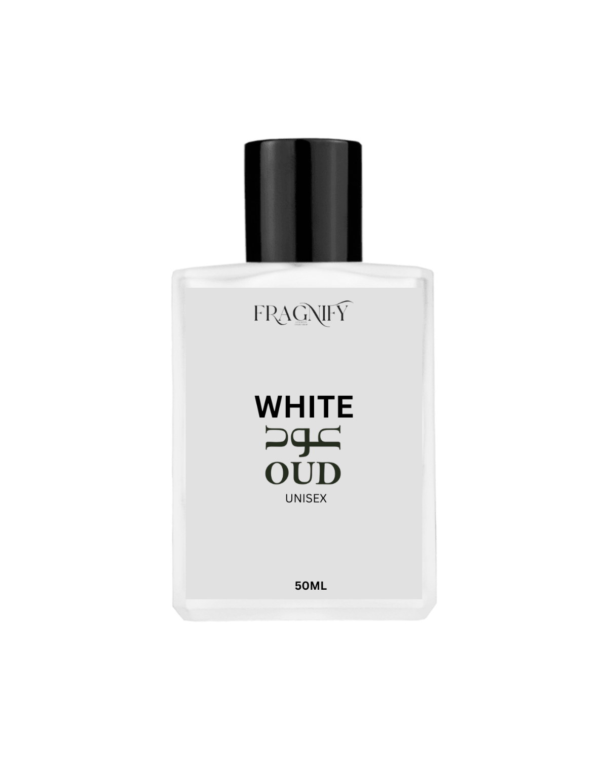 White Oud – A Mystical Luxurious Aura - UNISEX