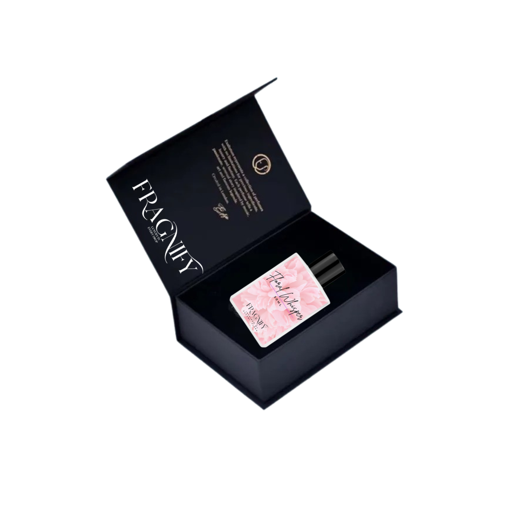 Floral Whisper – Inspired by Gucci Flora - WOMAN