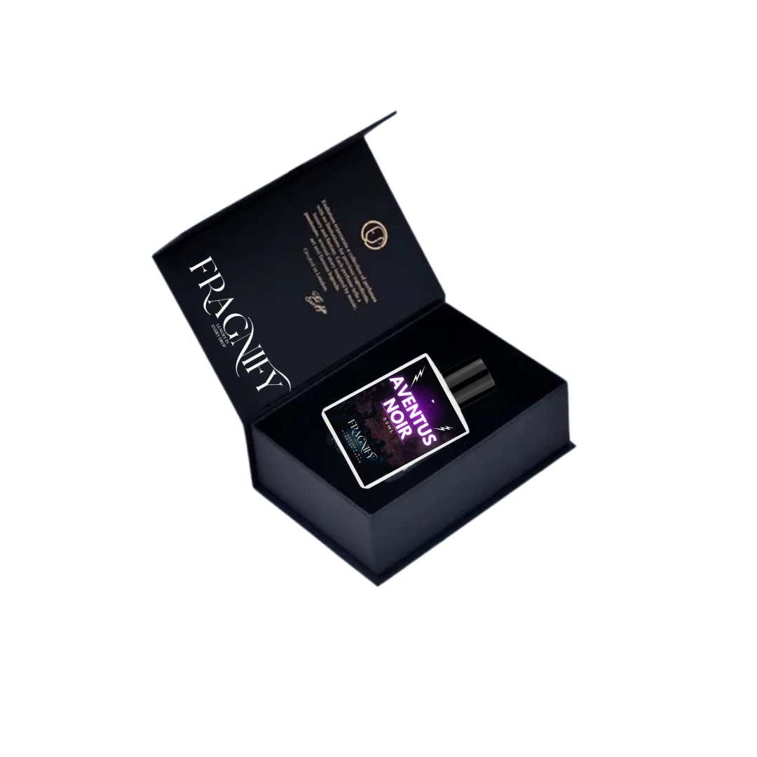 Aventus Noir – Inspired by Creed Aventus - MALE