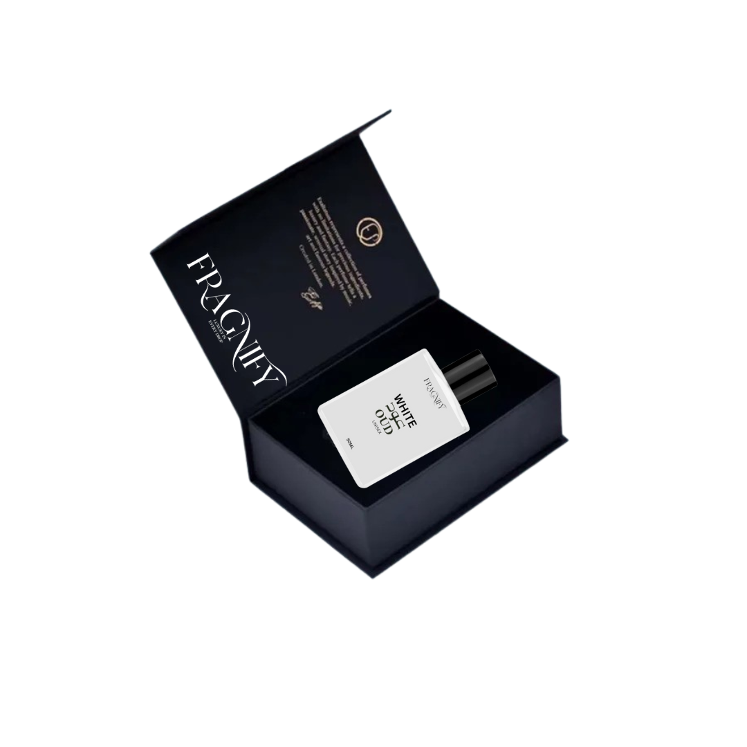 White Oud – A Mystical Luxurious Aura - UNISEX