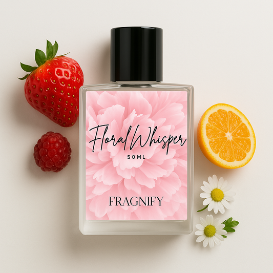 Floral Whisper – Inspired by Gucci Flora - WOMAN - Fragnify Pakistan