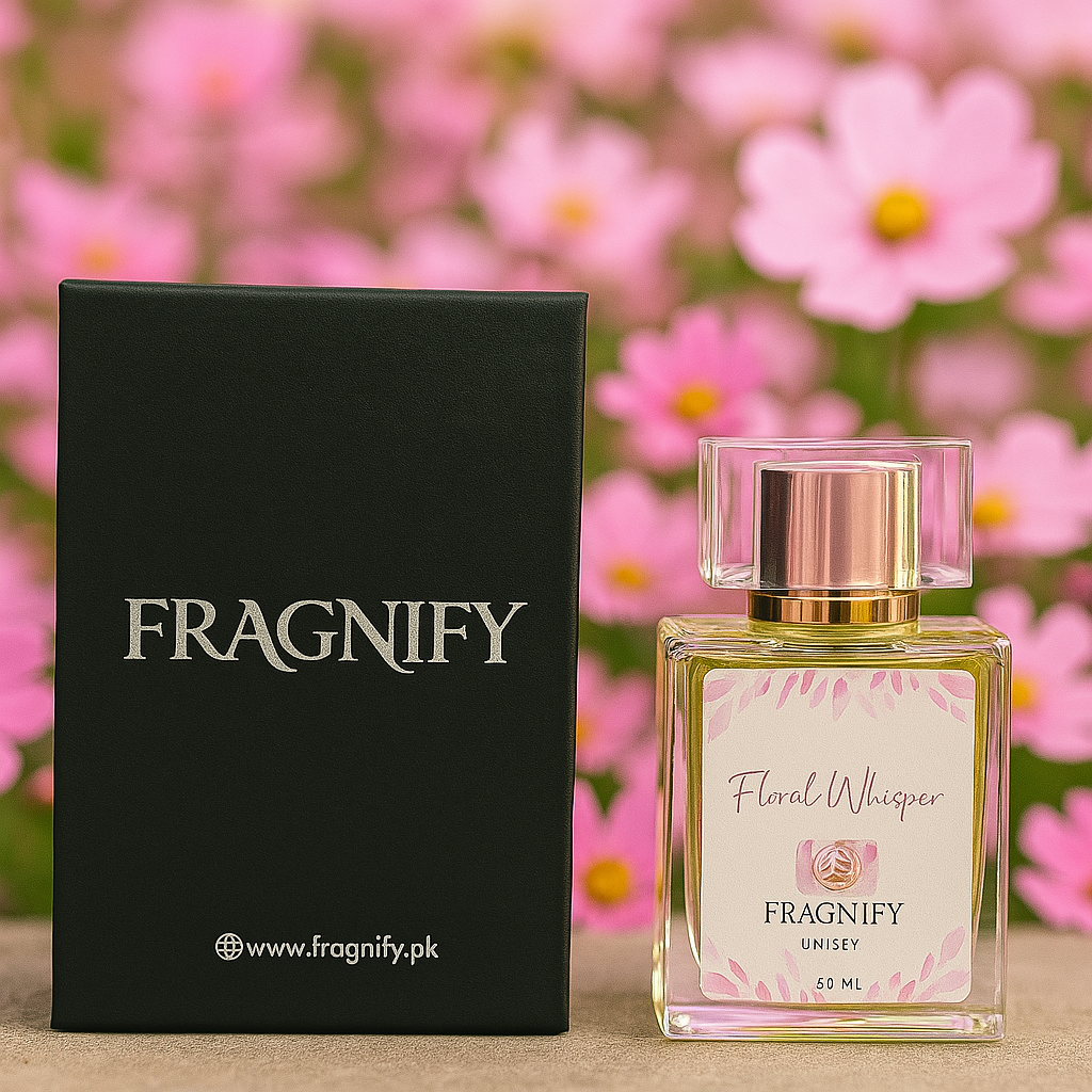 Mystic Sauvage & Floral Whisper - Bundle Discount + Free Delivery - Fragnify Pakistan