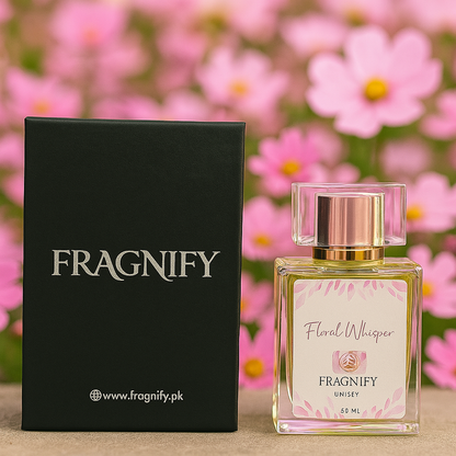 Mystic Sauvage & Floral Whisper - Bundle Discount + Free Delivery - Fragnify Pakistan