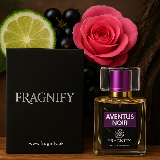 Aventus Noir – Inspired by Creed Aventus - MALE - Fragnify Pakistan