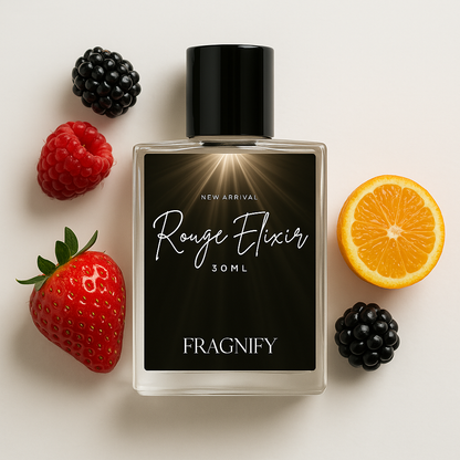 Bundle Offers - Midnight Blue + Floral Whisper + Rouge Elixer - Fragnify Pakistan