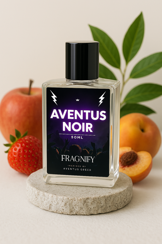 Aventus Noir – Inspired by Creed Aventus - MALE - Fragnify Pakistan