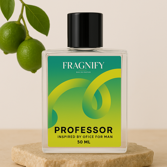 Professor -  inspired by Office for Man - Fragnify Pakistan