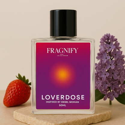 Loverdose - Inspired by Diesel Woman - Fragnify Pakistan