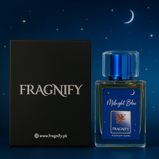 Mid Night Blue – Inspired by Blue de Chanel - MALE - Fragnify Pakistan